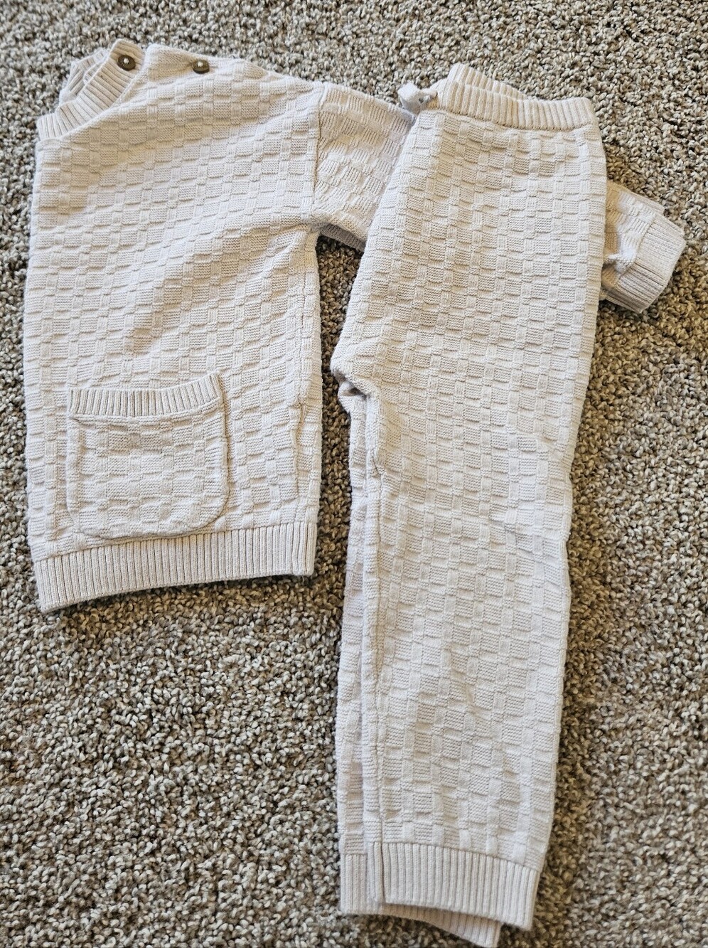 Next Knitted Set